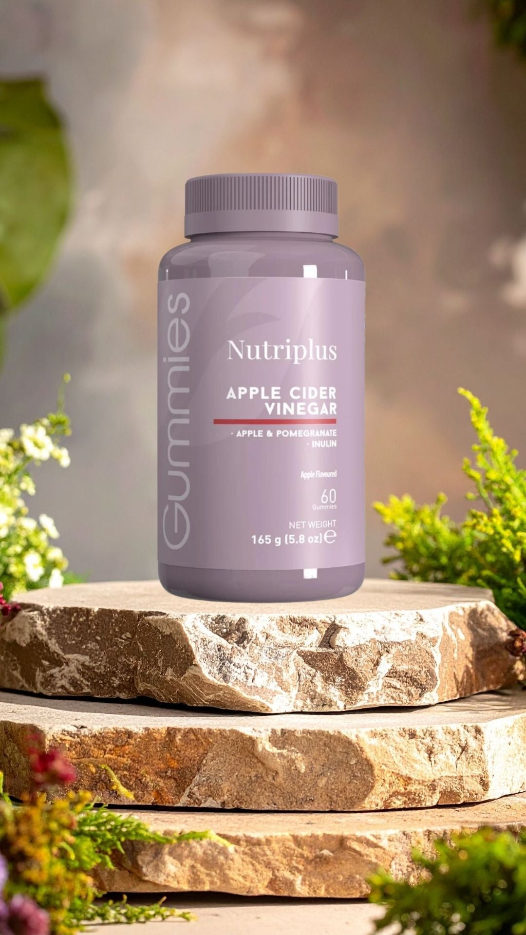 Inner Fine - ACV Gummies