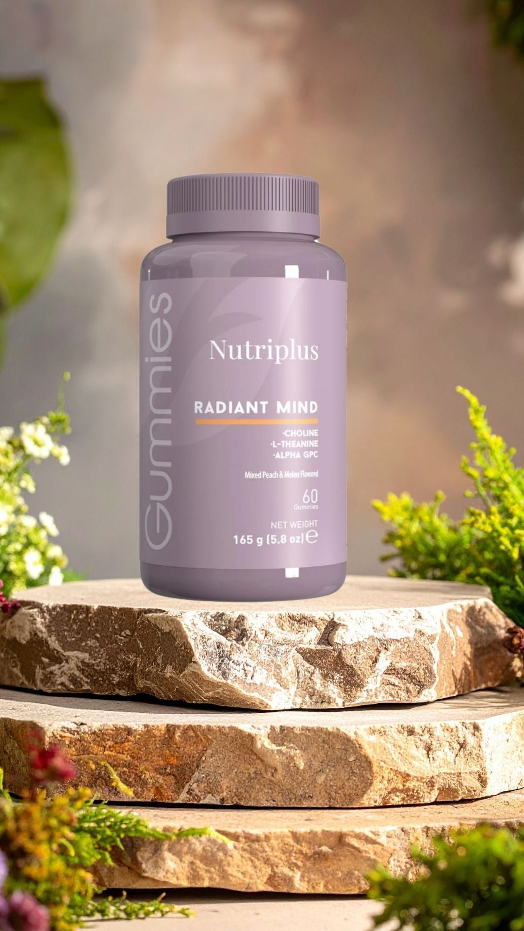 Radiant Mind Gummies